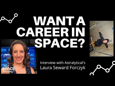 Want a Career in Space? Interview with space career coach Laura ...