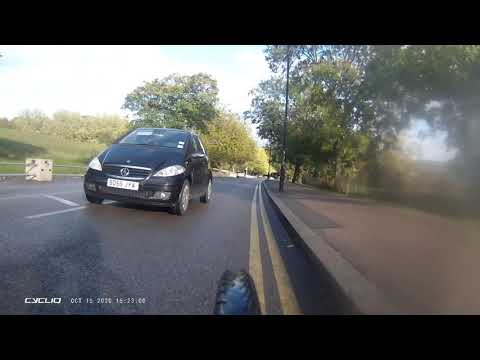 BD56JYA 8888JE  - Double Close Pass - Police Action Taken