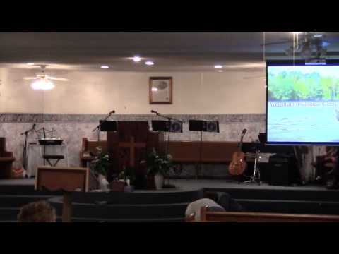 Music Ministry 10 19 2011(1/2)