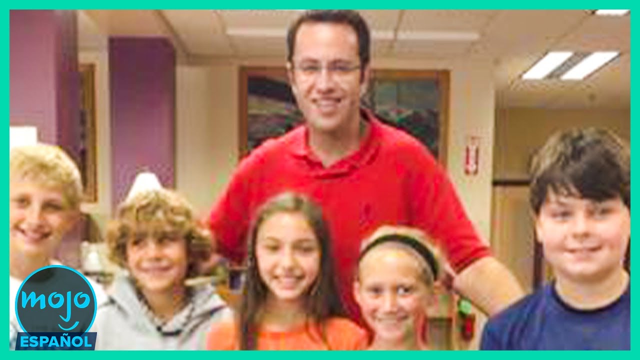 ¡20 HORRIBLES Crímenes de Estrellas de Televisión!