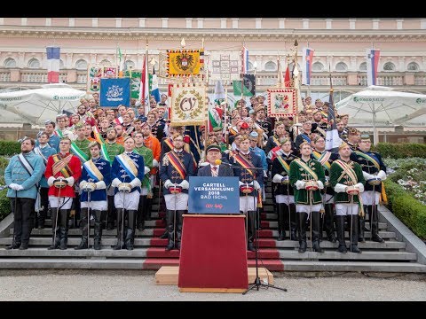 Cartellversammlung 2018 in Bad Ischl - Rückblick
