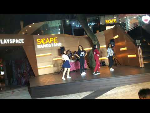 KPOP Dance Off Vol 98: PLAYBACK - Want U To Say