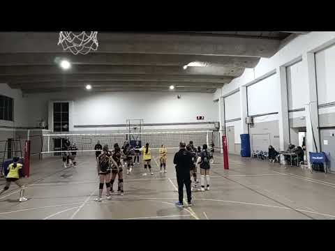 U16 - Volleyrò CDP - Emmeciquadro Alto Impatto 