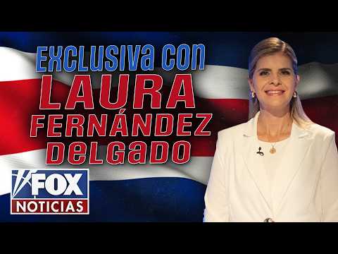 Exclusiva: Presidente-Electa de Costa Rica
