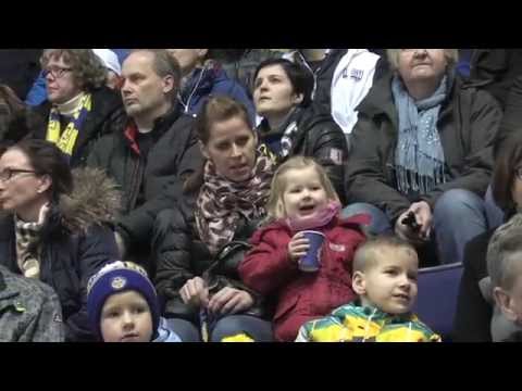 30.12.2014 Lukko-JYP: Parhaat palat kentän ulkopuolelta.