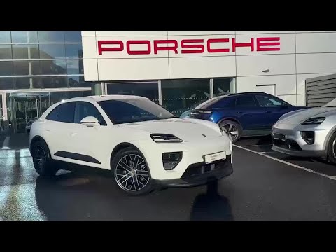 Porsche Macan Electric - Image 2