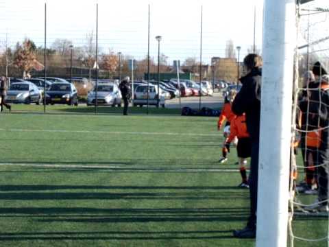 De Meern E1 - Hercules E1 12-12-2009