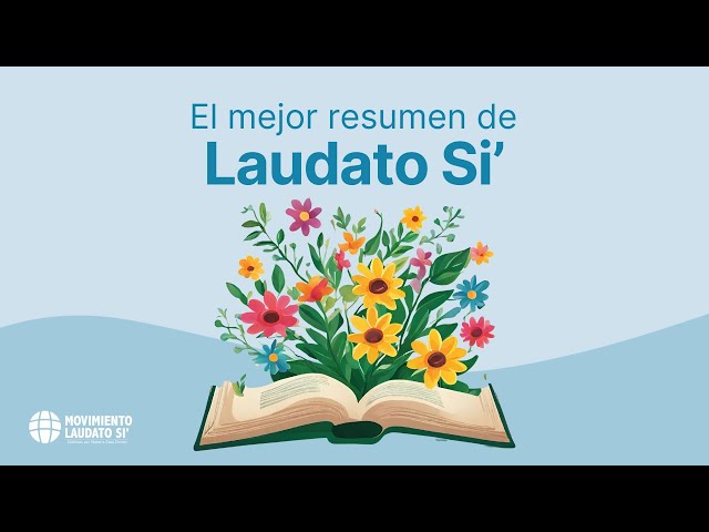 Vídeo relacionado con Cuidar la madre tierra: Comentario a la encíclica Laudato si' del Papa Francisco