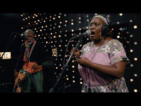 The Garifuna Collective - Full Performance (Live on KEXP)