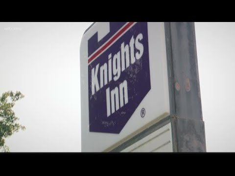Cayce's Knights Inn shut down after "strain on public services"
