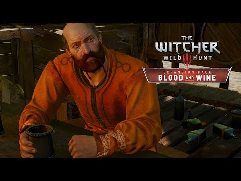 The Witcher 3: Blood and Wine - Walkthrough Part 26: Fists of Fury: Toussaint [Death March]