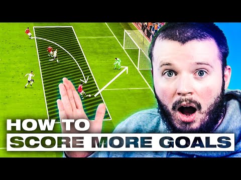 Use these TIPS to score MORE goals on FIFA 22 Ultimate Team