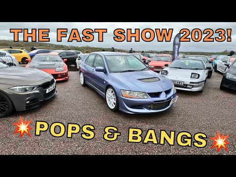 The Best Modified Cars from The Fast Show 2023