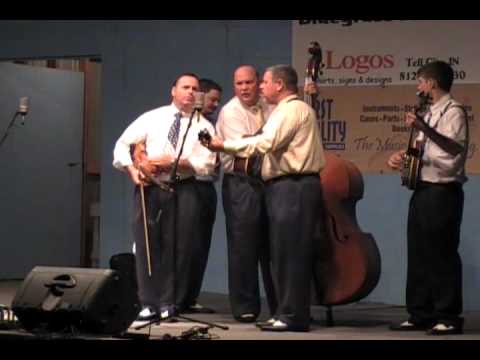 Bluegrass 101 Van Buren