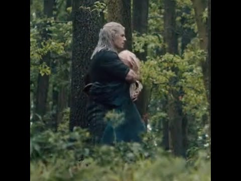 『WinterSea』 【Yen/Tissaia & Geralt/Ciri】