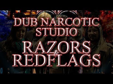 Razors & RedFlags w/ Bob Schwenkler at Dub Narcotic Studio