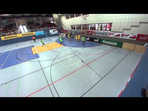 Salzburger Stier 2015: Vedat Kahikovic zu Führung für ASK/PSV Salzburg