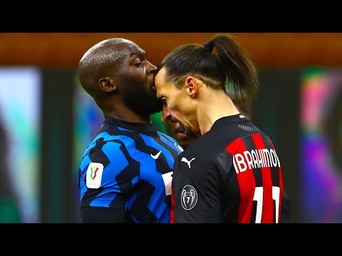 Zlatan Ibrahimovic - Best Angry Moments & Fights in 2021 | HD