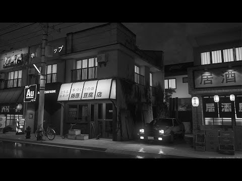 "Kimi ga iru - Galla" Takumi drunk beating after discovering the mercedes guy