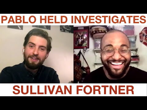 Sullivan Fortner interviewed by Pablo Held