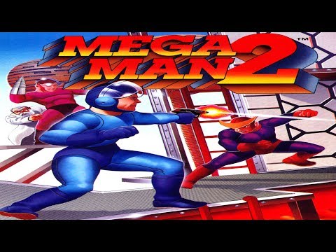 Mega Man 2 (NES) Review - Heavy Metal Gamer Show