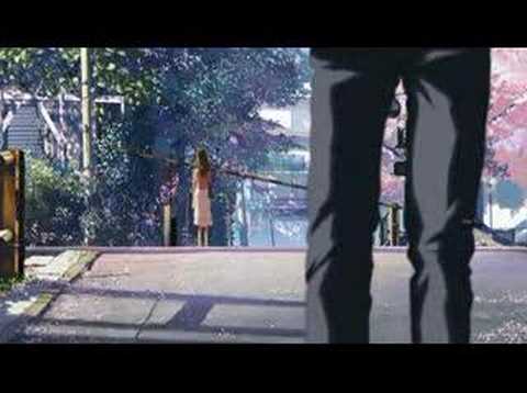 5 Centimeters Per Second Wiki Anime Amino