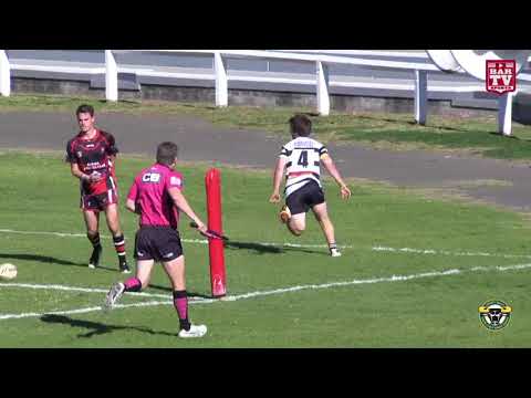 2018 Group 7 RL Reserve Grade Round 13 Highlights - Kiama Knights Vs BSH Magpies