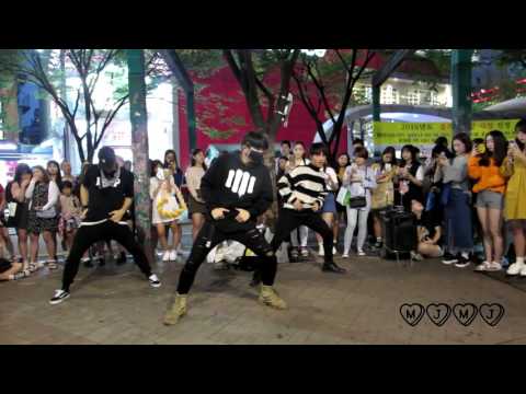 160910// DOB 디오비//  7th Sense 일곱번째감각 // NCT