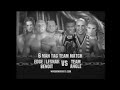 Brock Lesnar Chris Benoit Vs Team Angle WWE No Way Out 2003 Highlights Read The Description