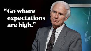 How to Change Your Life by Joining the Top 5% (Jim Rohn Seminar)