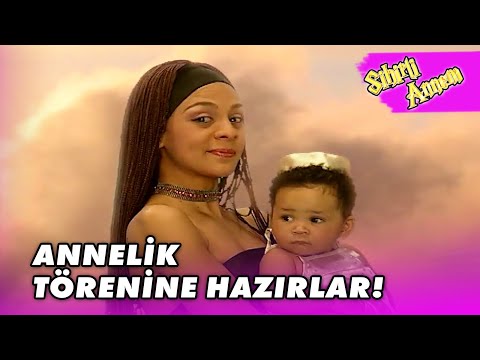 Eda Kucağına Bebeğini Aldı! - Sihirli Annem 61.Bölüm