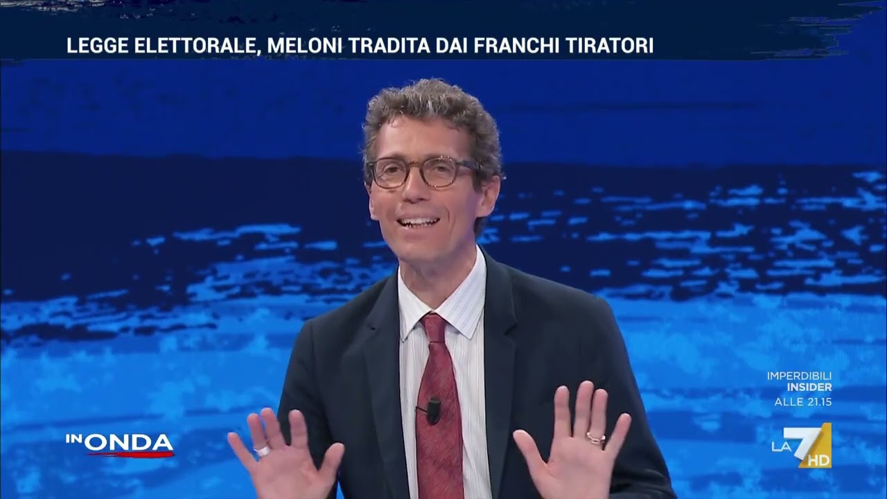 Meloni sconfitta sulla legge elettorale, Magi: "Il governo non ha più la maggioranza"