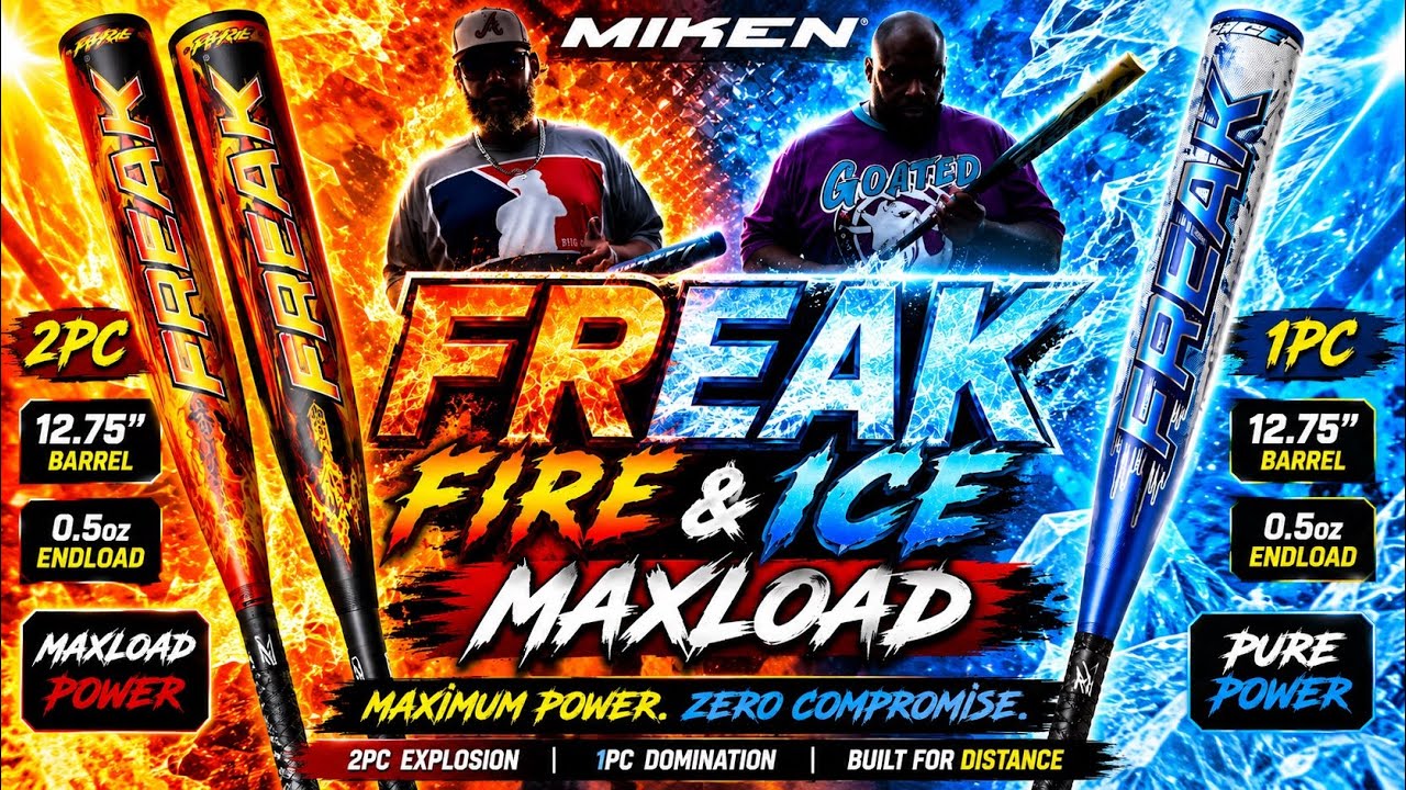 Miken Freak Ic