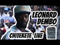 Leonard Dembo - Chitekete (Live Performance ft Innocent Mjintu)