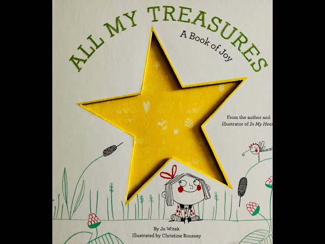 Vídeo relacionado con My Treasure (English Edition)