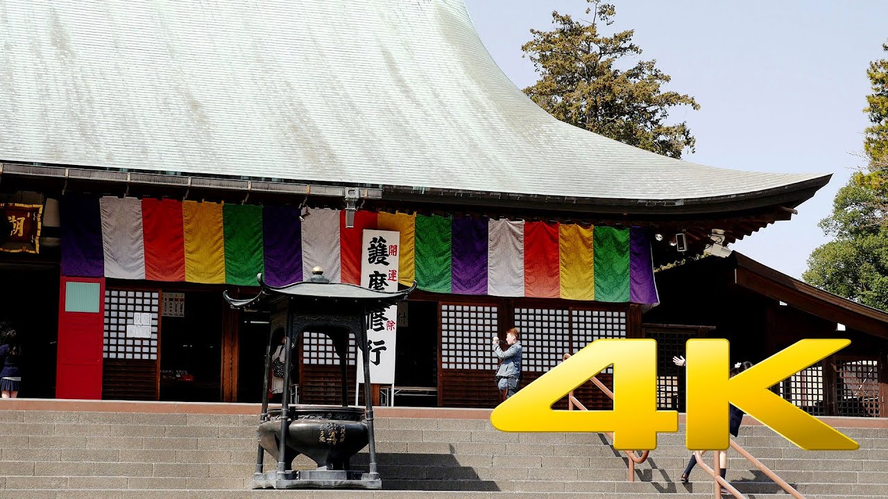 Kawagoe Kitain Temple