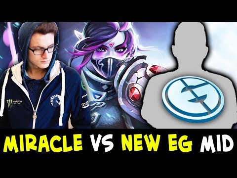 MIRACLE vs NEW EG mid — CCnC standin for ESL Hamburg