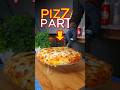 Margarita Pizza 15 Min Challenge Paneer Pizza Banaya Cloud Kitchen Mein