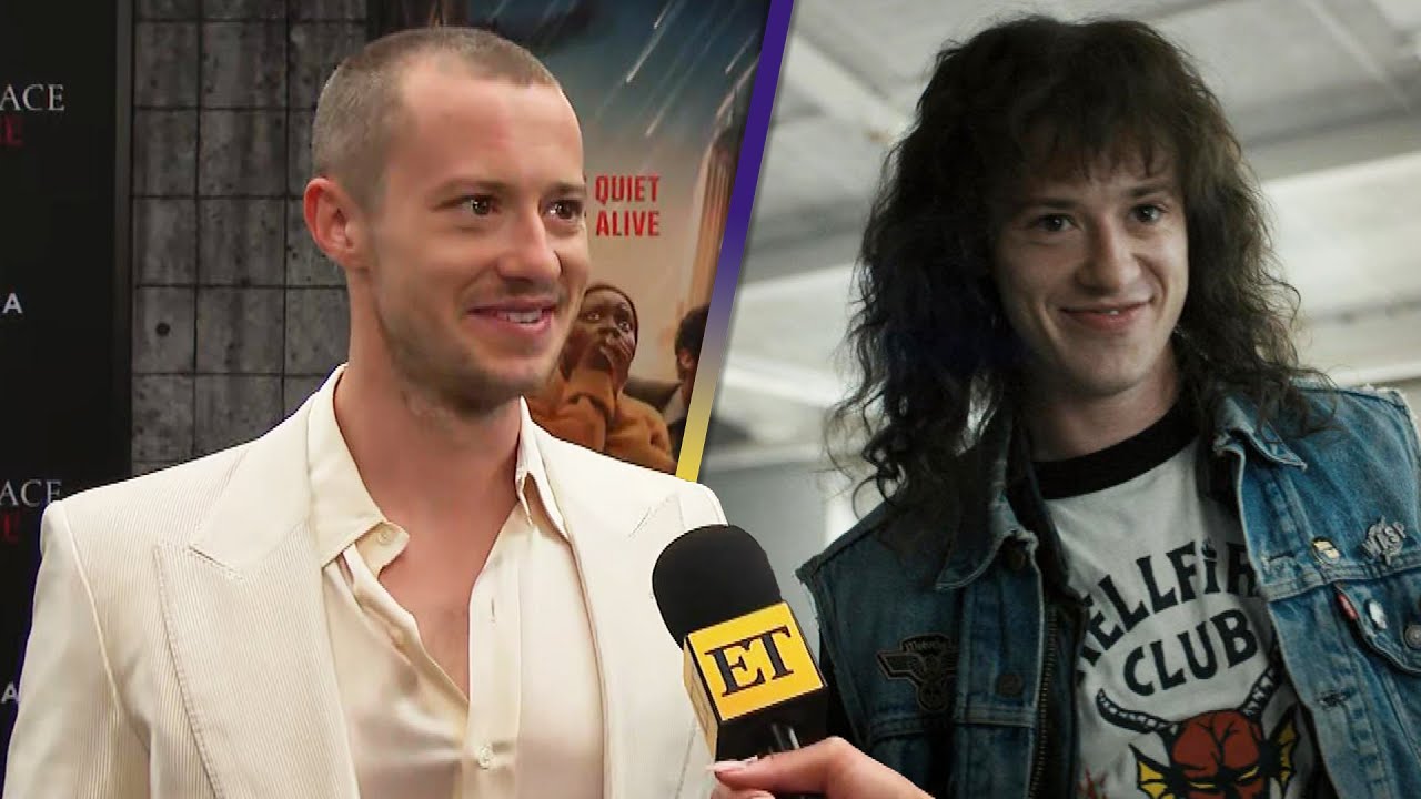 Joseph Quinn on Potential Eddie Munson Return in Stranger Things Season 5 (Exclusive)