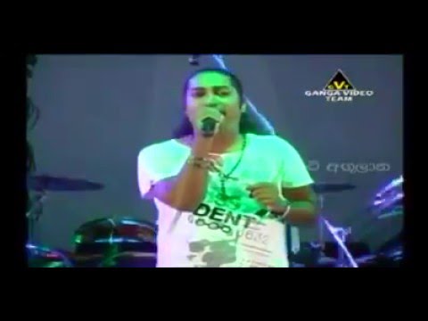 Lunuvila Pare -  All Right   Live Show in Sri Lanka