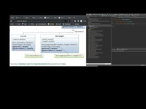 Oop Exercise 6 2 Java Interfaces