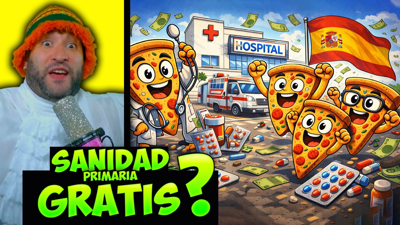 España da SANIDAD GRATIS a quien llegue sin papeles