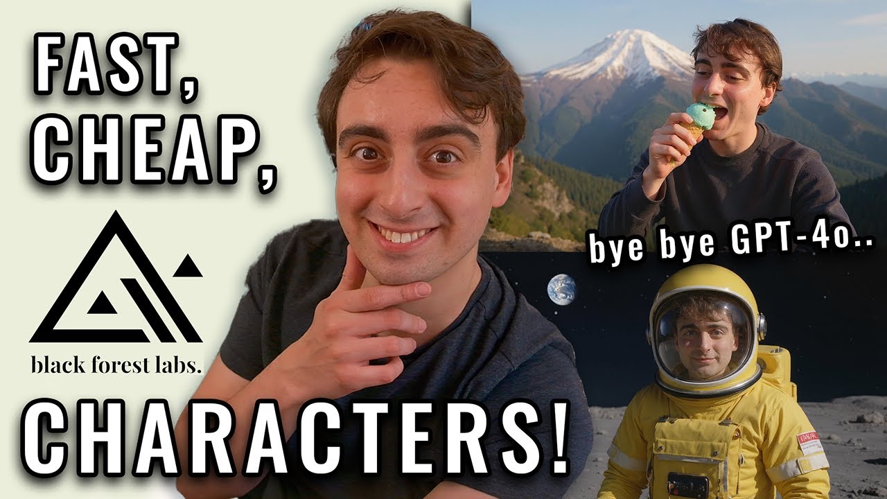 New AI Model Quietly Outclasses GPT-4 Image Gen!