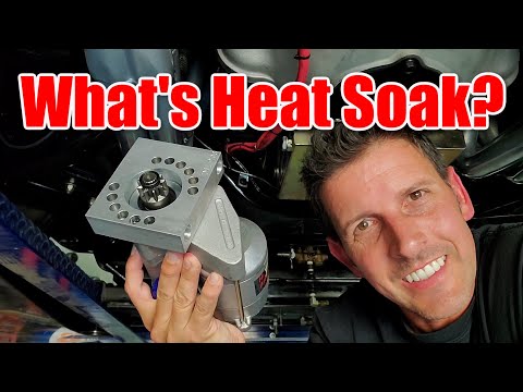 What is Starter Heat Soak, and how to fix it?