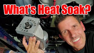 What is Starter Heat Soak, and how to fix it?