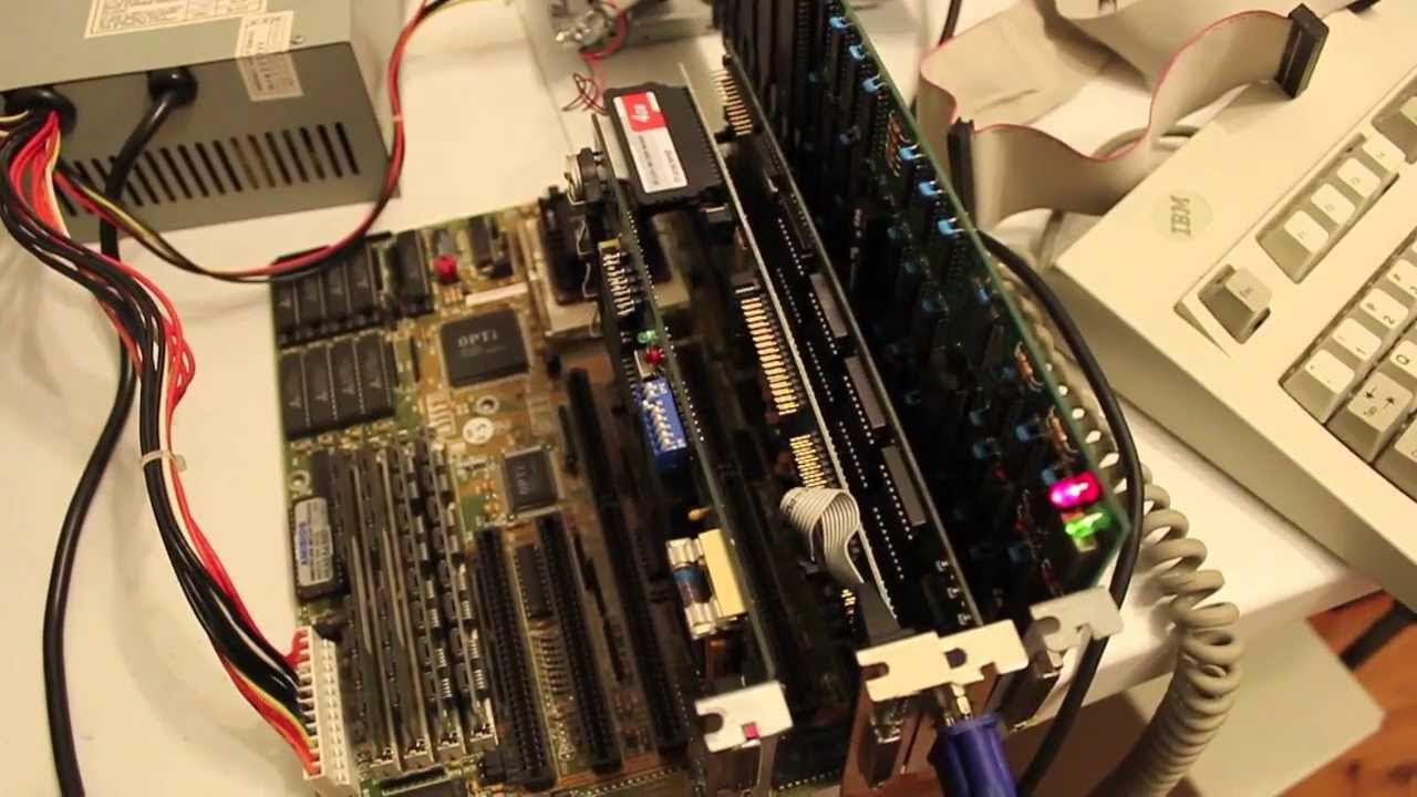 Sega SNASM2 and CD Emulation Cards with Gravis UltraSound