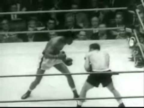 'Sugar' Ray Robinson highlight