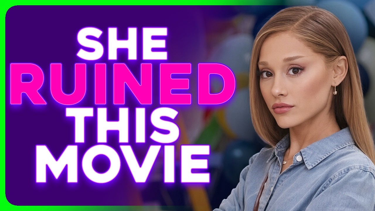 Ariana Grande MOCKED For INSANE Appearance in FOCKERS Sequel
