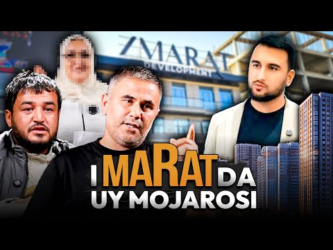 I“marat”da uy mojarosi: odamlar nimadan norozi?
