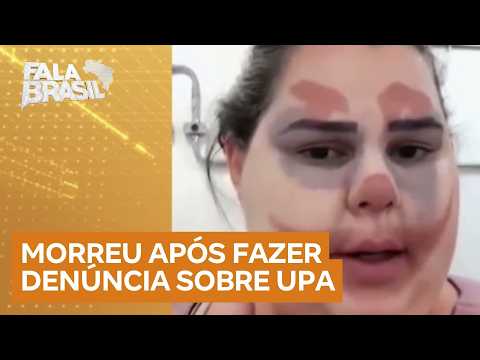 Mulher morre após denunciar falta de médicos em UPA de Ribeirão das Neves (MG)